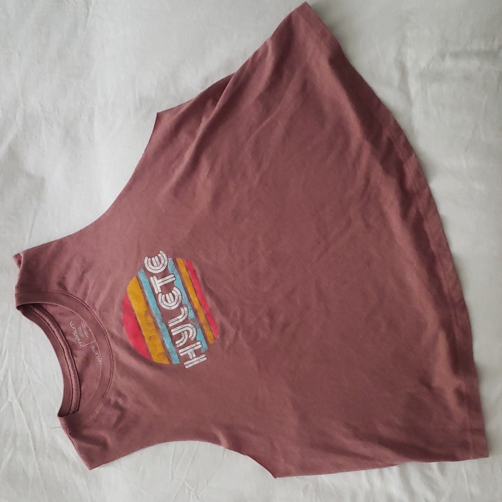 Hylete crop tank